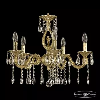 Подвесная люстра 71401/5/175 A FA10S Bohemia 1400 G