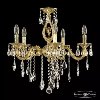 Подвесная люстра 71401/5/175 FA5S Bohemia 1400 B G