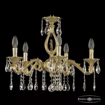 Подвесная люстра 71402/5/175 A FH1S Bohemia 1400 G