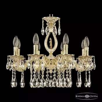 Подвесная люстра 71402/8/175 A FH1S Bohemia 1400 GW