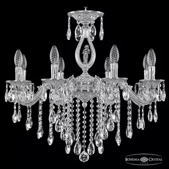 Подвесная люстра 71402/8/210 NW FA4S Bohemia 1400 B