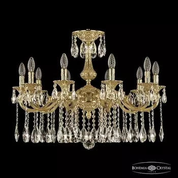Подвесная люстра 72101/10/250 A Bohemia 7210 G