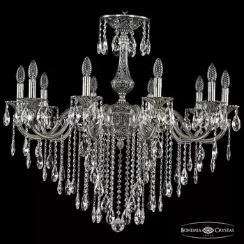 Подвесная люстра 72101/10/300 NB Bohemia 7210 B