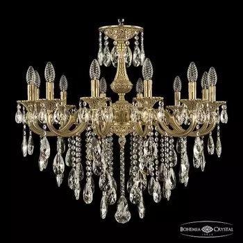 Подвесная люстра 72101/12/250 FP Bohemia 7210 B