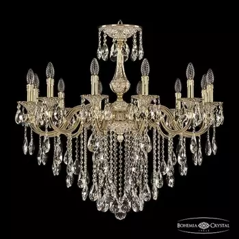 Подвесная люстра 72101/12/300 Bohemia 7210 B GW