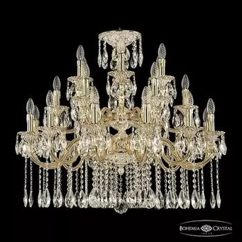 Подвесная люстра 72101/12+6+6/300/2d A Bohemia 7210 GW