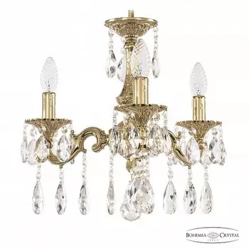 Подвесная люстра 72101/3/125 A Bohemia 7210 G