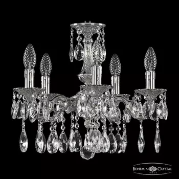 Подвесная люстра 72101/5/125 A Ni Bohemia 7210