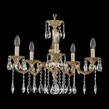 Подвесная люстра 72101/5/175 A Bohemia 7210 G