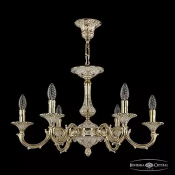 Подвесная люстра 72101/6/210 Bohemia 7210 GW