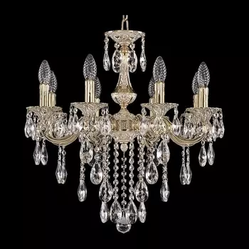 Подвесная люстра 72101/8/175 Bohemia 7210 B GW