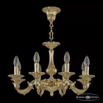 Подвесная люстра 72101/8/175 Bohemia 7210 G