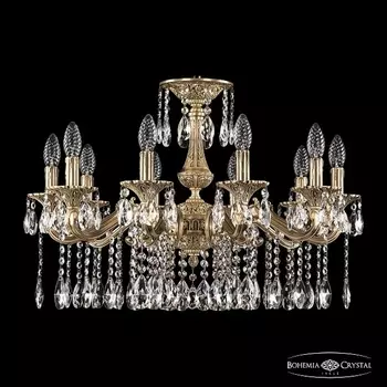 Подвесная люстра 72102/10/210 A FP Bohemia 7210