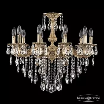 Подвесная люстра 72102/10/210 FP Bohemia 7210 B