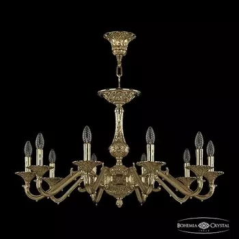 Подвесная люстра 72102/10/300 Bohemia 7210 G