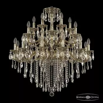 Подвесная люстра 72102/12+6+6/300/2d GB Bohemia 7210 B