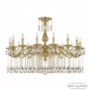 Подвесная люстра 72102/16/360 A Bohemia 7210 G