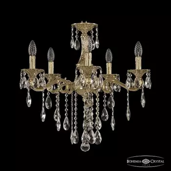 Подвесная люстра 72102/5/175 Bohemia 7210 B G