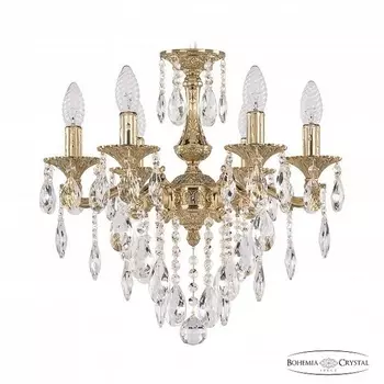 Подвесная люстра 72102/6/125 Bohemia 7210 B G