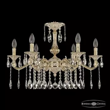 Подвесная люстра 72102/6/210 A Bohemia 7210 GW