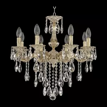 Подвесная люстра 72102/8/175 Bohemia 7210 B GW