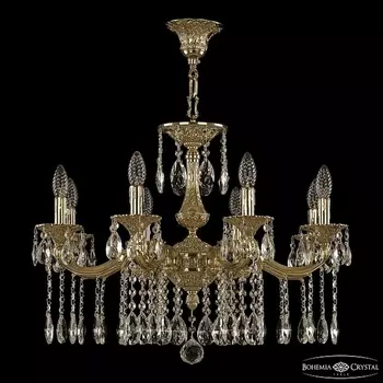 Подвесная люстра 72114/8/210 A Bohemia 7211 G