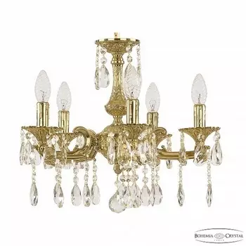 Подвесная люстра 72115/5/125 A Bohemia 7211 G