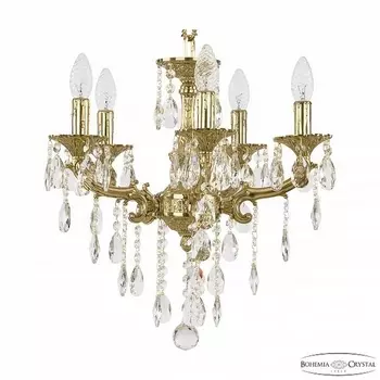 Подвесная люстра 72116/5/125 Bohemia 7211 B G