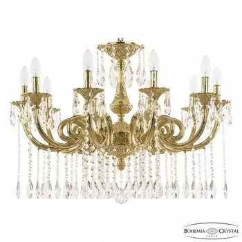 Подвесная люстра 72117/10/250 A Bohemia 7211 G