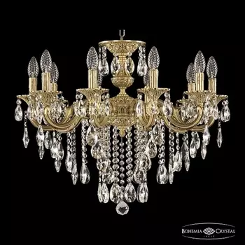 Подвесная люстра 72201/10/210 FP Bohemia 7220 B