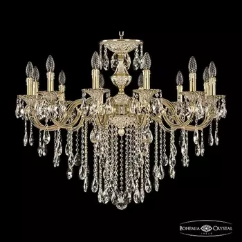 Подвесная люстра 72201/12/300 Bohemia 7220 B GW