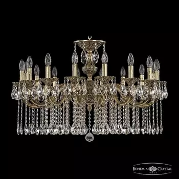 Подвесная люстра 72201/16/300 A GB Bohemia 7220