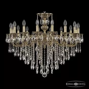 Подвесная люстра 72201/16/300 GB Bohemia 7220 B