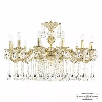 Подвесная люстра 72202/12/300 A Bohemia 7220 GW