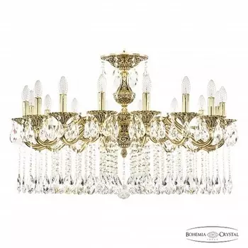 Подвесная люстра 72202/16/300 A GB Bohemia 7220