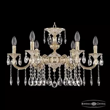 Подвесная люстра 72202/6/210 A Bohemia 7220 GW