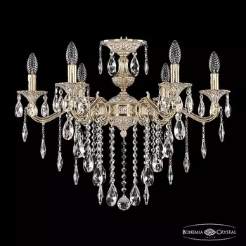 Подвесная люстра 72202/6/210 Bohemia 7220 B GW