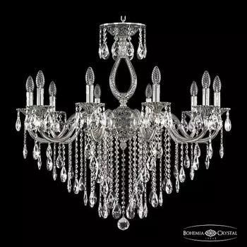 Подвесная люстра 72301/10/300 NB Bohemia 7230 B