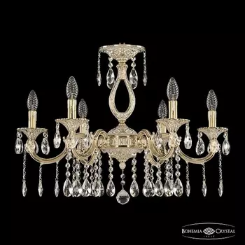 Подвесная люстра 72301/6/210 A Bohemia 7230 GW