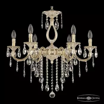 Подвесная люстра 72301/6/210 Bohemia 7230 B GW