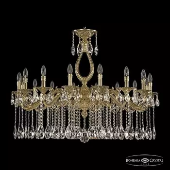 Подвесная люстра 72302/16/360 A Bohemia 7230 G
