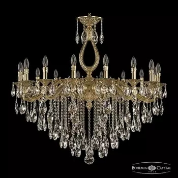 Подвесная люстра 72302/16/360 Bohemia 7230 B G