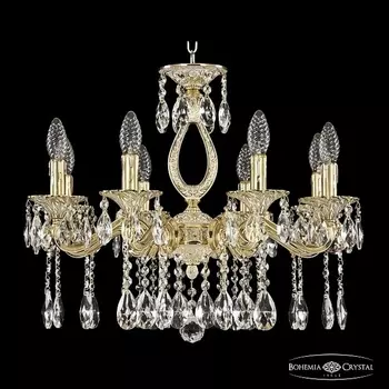 Подвесная люстра 72302/8/175 A Bohemia 7230 GW