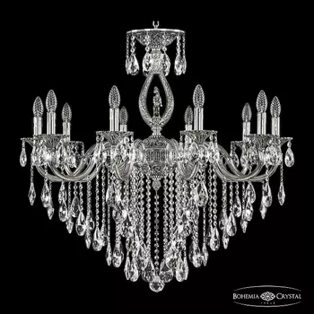 Подвесная люстра 72401/10/300 NB FH1M Bohemia 7240 B