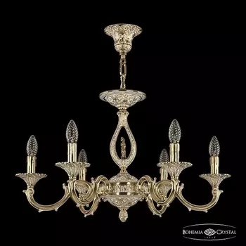 Подвесная люстра 72401/6/210 FH1S Bohemia 7240 GW