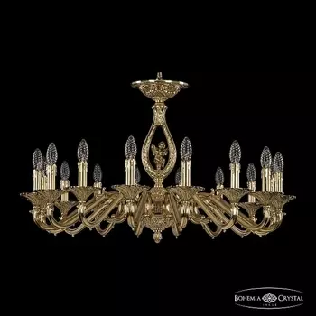 Подвесная люстра 72402/16/300 FA1B Bohemia 7240 G