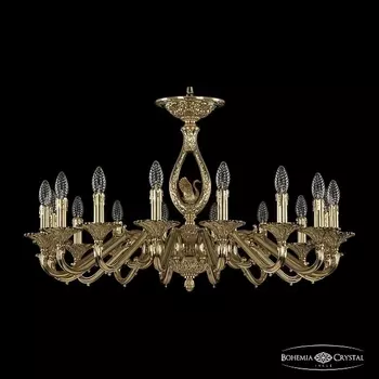 Подвесная люстра 72402/16/300 FS1S Bohemia 7240 G