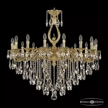 Подвесная люстра 72402/16/360 FS2B Bohemia 7240 B G