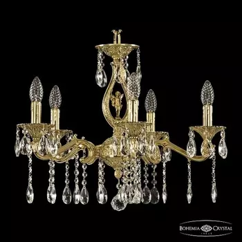 Подвесная люстра 72402/5/175 A FA5S Bohemia 7240 G