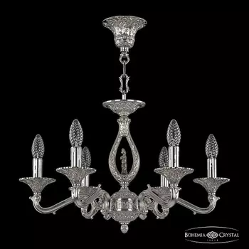 Подвесная люстра 72402/6/175 Ni FH1S Bohemia 7240